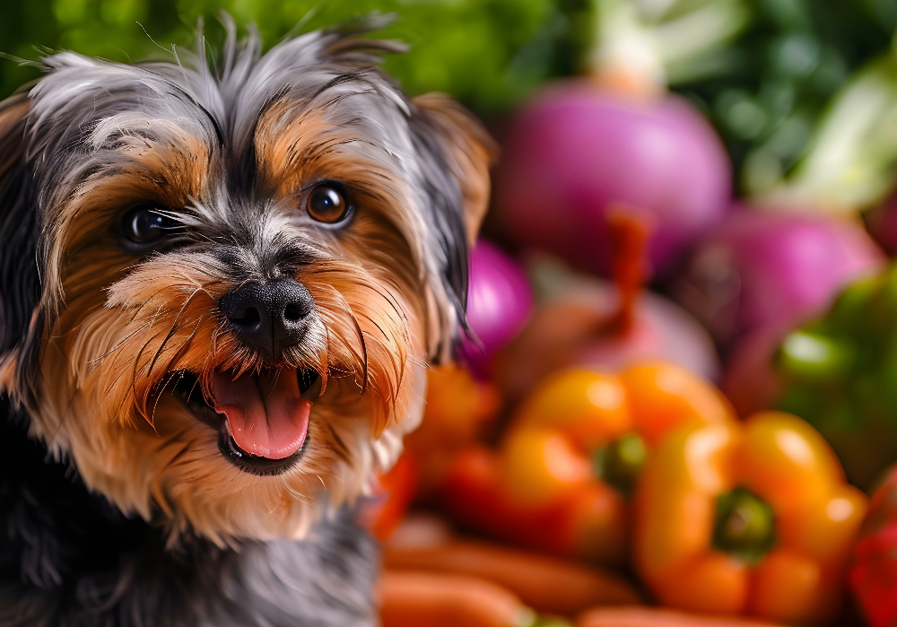 How to Care for Dogs with Sensitive Stomachs