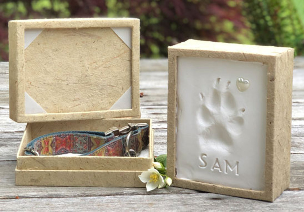 The Ultimate Paw Print Kit for Capturing Your Pet’s Memories