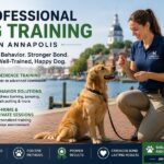 Professional Dog Training in Annapolis, MD — Always Faithful Dog & Puppy Training